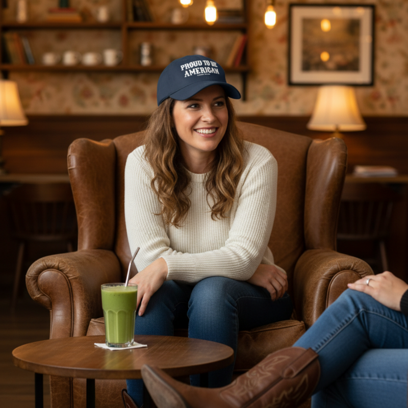 America The Beautiful - Proud to Be American