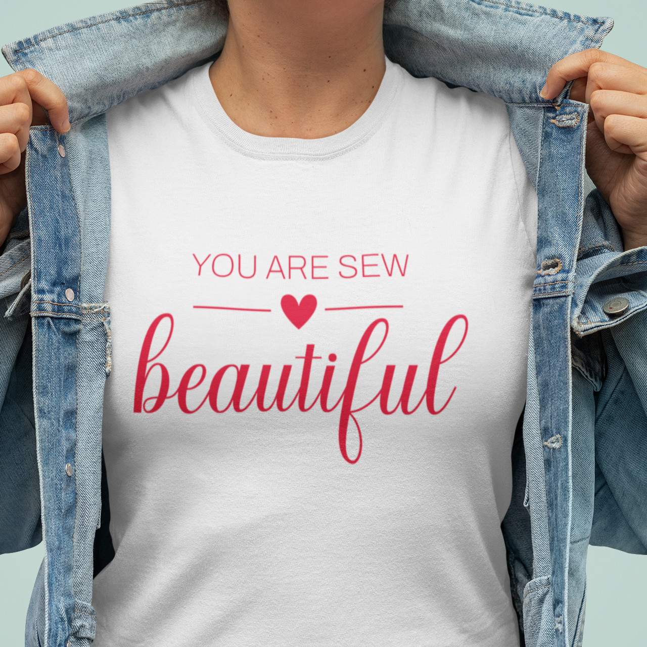 Wear Your Passion on Your Sleeve (Literally)