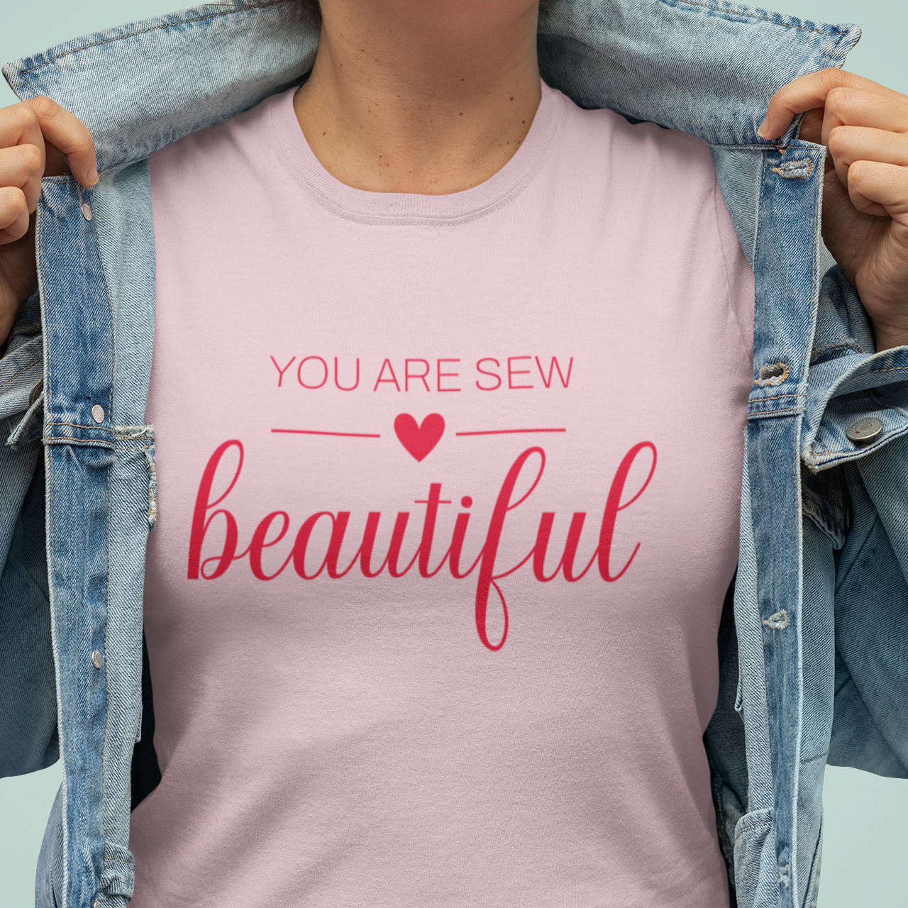 Wear Your Passion on Your Sleeve (Literally)