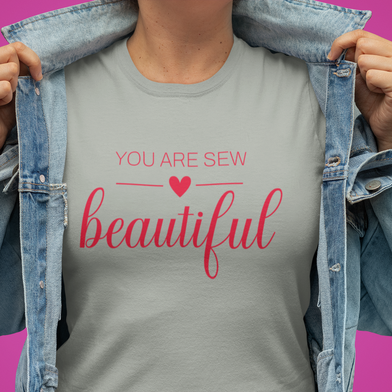 Wear Your Passion on Your Sleeve (Literally)