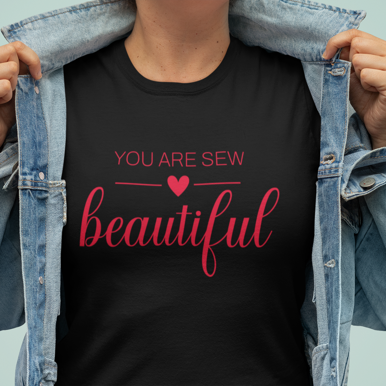 Wear Your Passion on Your Sleeve (Literally)