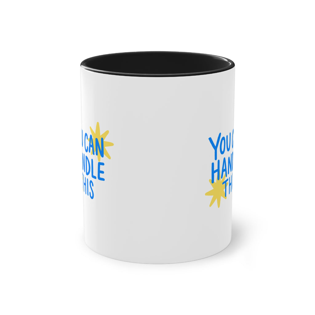 Zesty Aura Coffee Mug