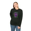 Sewing Life Long Sleeve Performance T-Shirt