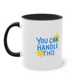 Zesty Aura Coffee Mug