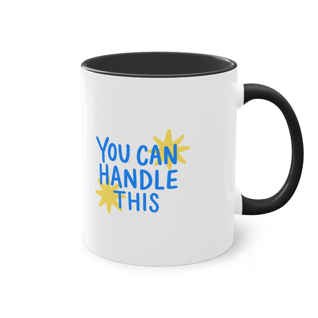 Zesty Aura Coffee Mug